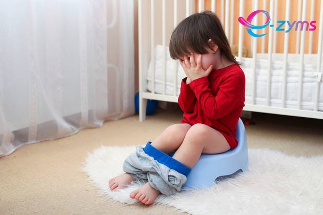 Táo bón trẻ nhỏ – Mẹ đã hiểu đúng chưa?