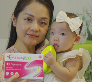 Bí quyết vàng giúp mẹ Kim Oanh trị dứt điểm táo bón cho con