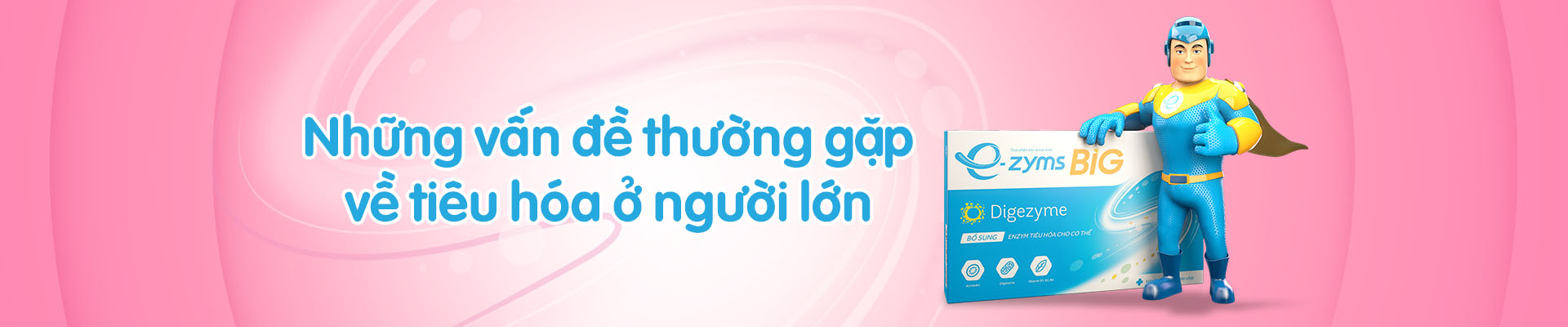 Tiêu hóa người lớn