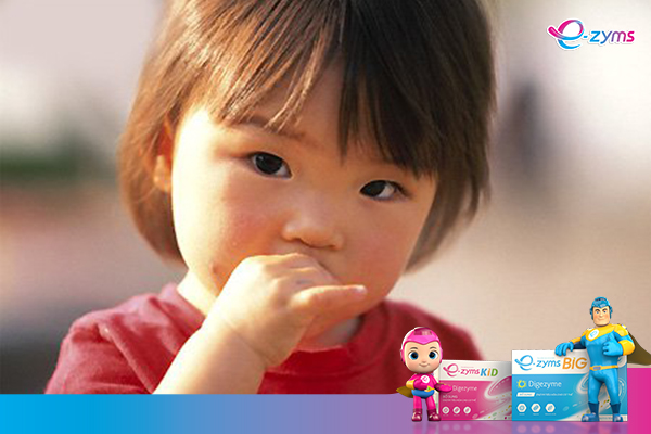Trẻ rối loạn tiêu hóa, kém hấp thu, mẹ phải làm gì?