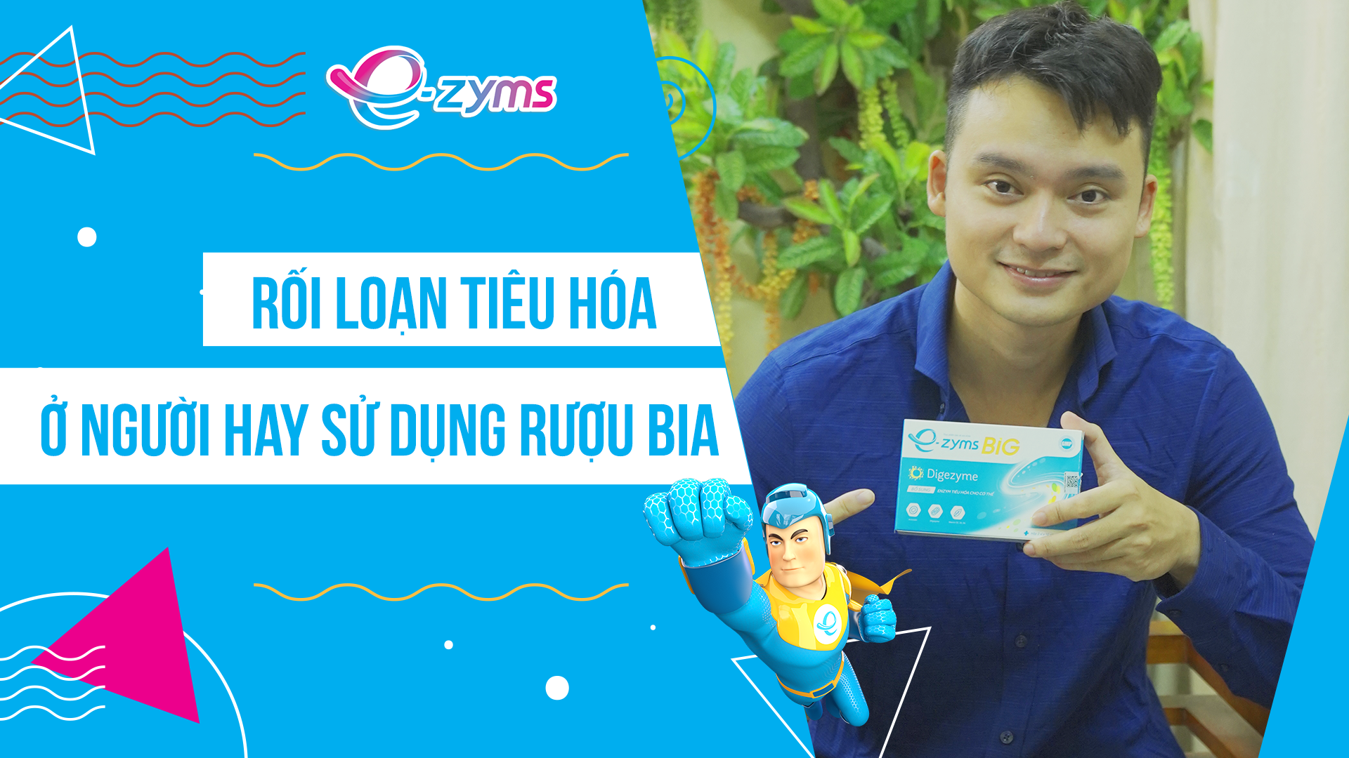 Thoát khỏi rối loạn tiêu hóa nhờ bí quyết đơn giản này