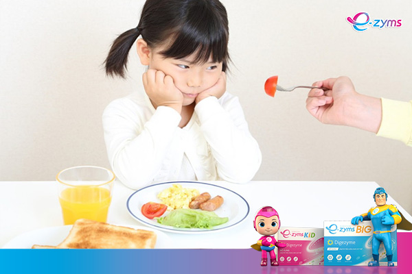 Kém hấp thu chậm tăng cân ở trẻ – Mẹ nên bổ sung những loại thực phẩm nào?