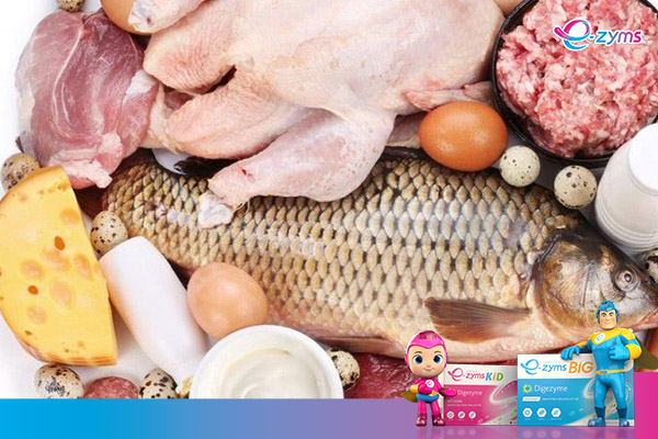 Những thực phẩm nên ăn khi trẻ bị tiêu chảy