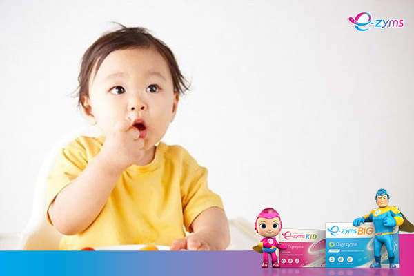Tiêu hóa kém còi cọc ở trẻ – Mẹ nên làm gì?