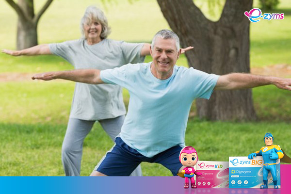 Hạn chế táo bón người già bằng việc thay đổi sinh hoạt và dinh dưỡng