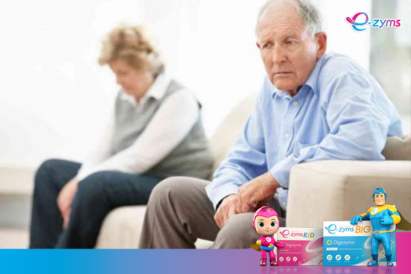 Hệ lụy của chán ăn mệt mỏi ở người già