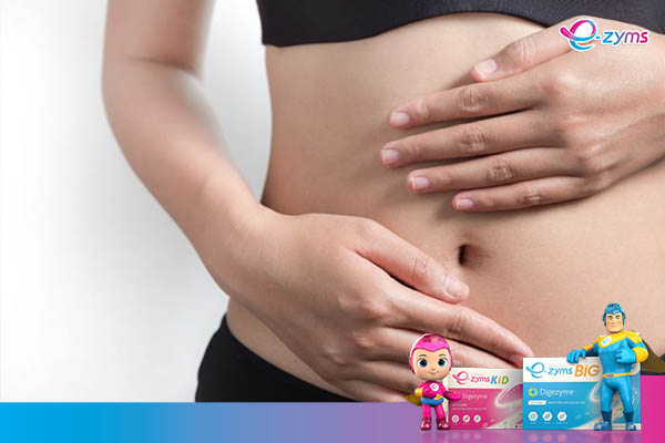 Đầy hơi buồn nôn biến mất nhờ sử dụng đúng thực phẩm