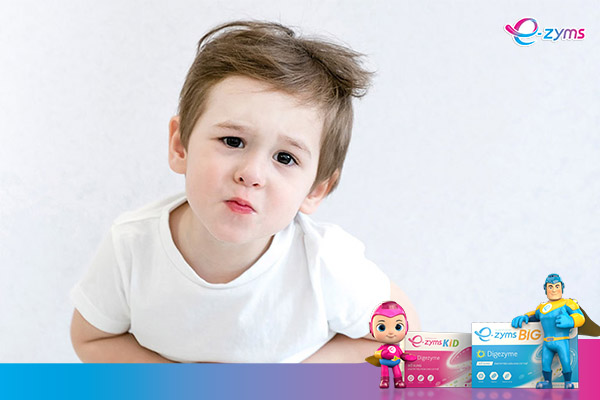 Mẹ cần quan sát phân của bé để biết tình trạng tiêu chảy