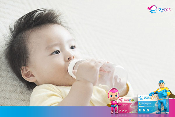 Lưu ý các nguyên tắc chăm sóc trẻ khi bị tiêu chảy.