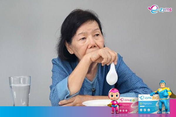 Chán ăn, mệt mỏi ở người già có đáng lo ngại?