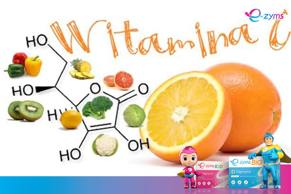 Vitamin C tự nhiên được tìm thấy ở nhiều loại quả quen thuộc