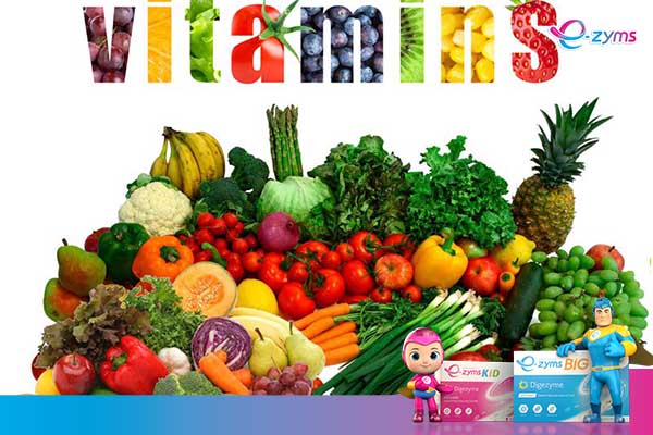 Cải thiện táo bón với 5 loại vitamin “quốc dân”