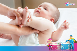 Tiêu chảy cấp ở trẻ em và điều ba mẹ nào cũng nên nhớ kỹ khi chăm con