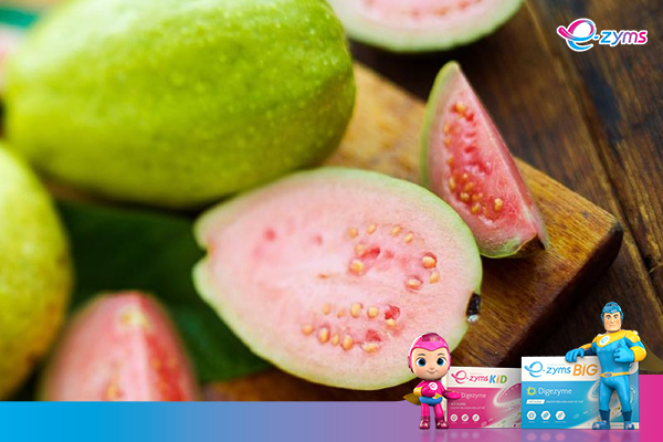 Chuyên gia nói gì về việc nhầm lẫn trong quan niệm ăn ổi táo bón? 