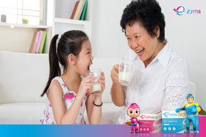 Bạn có đang hiểu đúng về tiêu chảy có nên uống sữa?