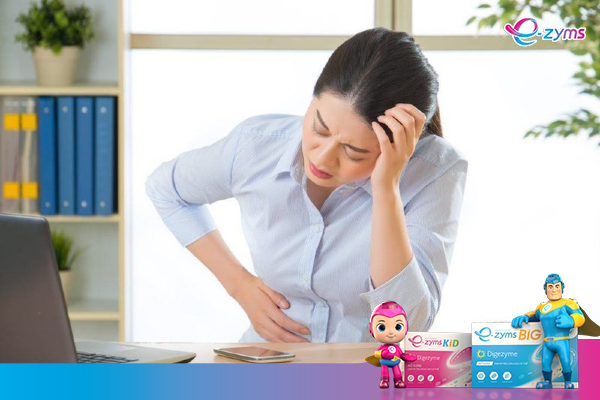 Làm gì để giải quyết đầy hơi khó tiêu ở người rối loạn tiêu hóa?