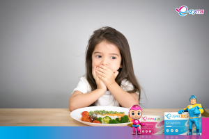 Trẻ rối loạn tiêu hóa, biếng ăn, làm sao để khắc phục?